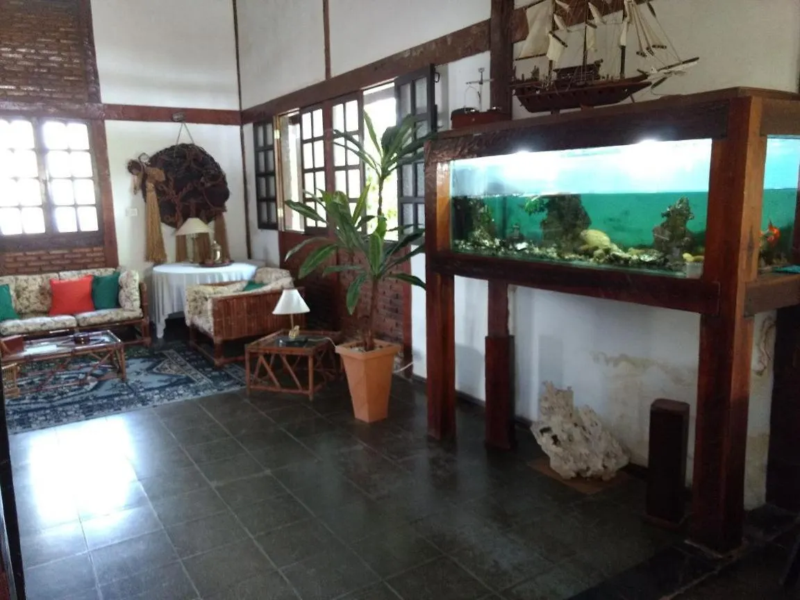 Bimba Hostel - Porto 塞古罗港 巴西