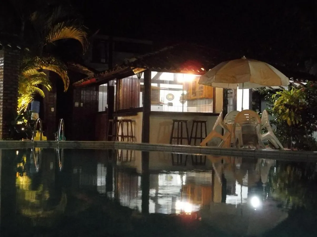 Bimba Hostel - Porto 塞古罗港 巴西