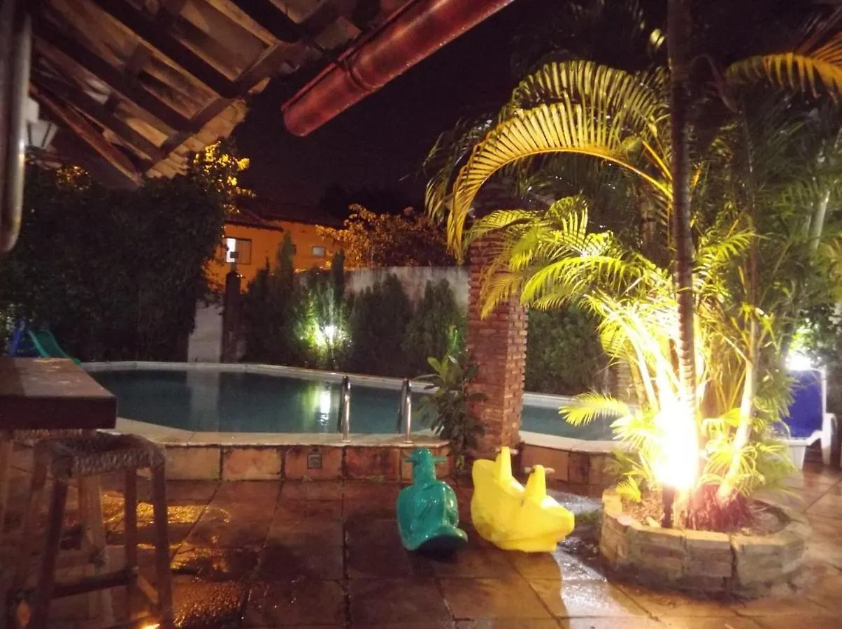 Bimba Hostel - Porto Porto Seguro 0*,  Brazil