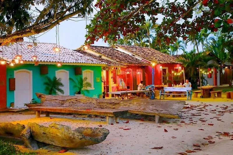 Bimba Hostel - Porto Porto Seguro