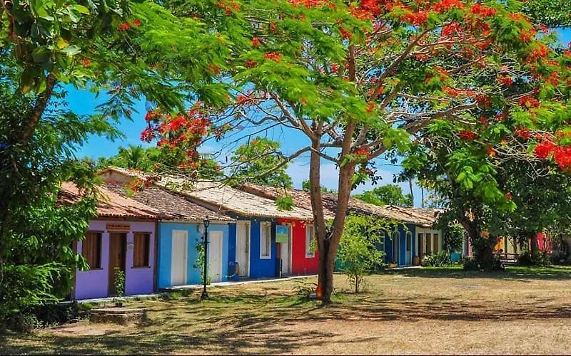 Bimba Hostel - Porto Porto Seguro 0*,  Brazil