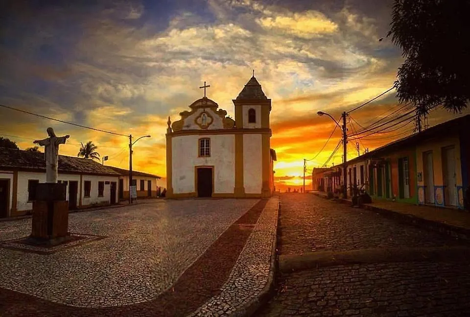 Bimba Hostel - Porto Porto Seguro Brazil
