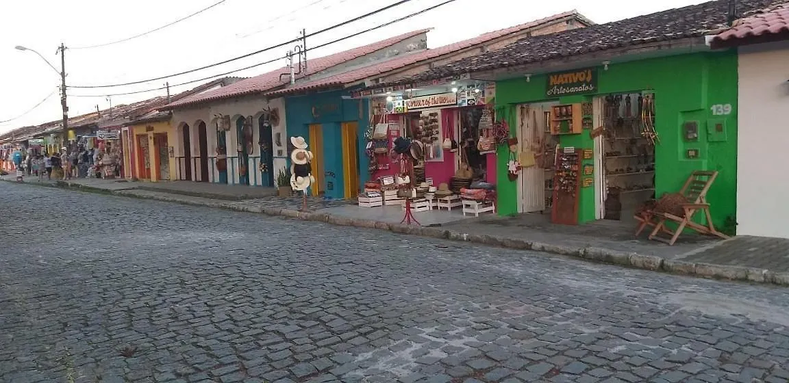 Bimba Hostel - Porto Porto Seguro