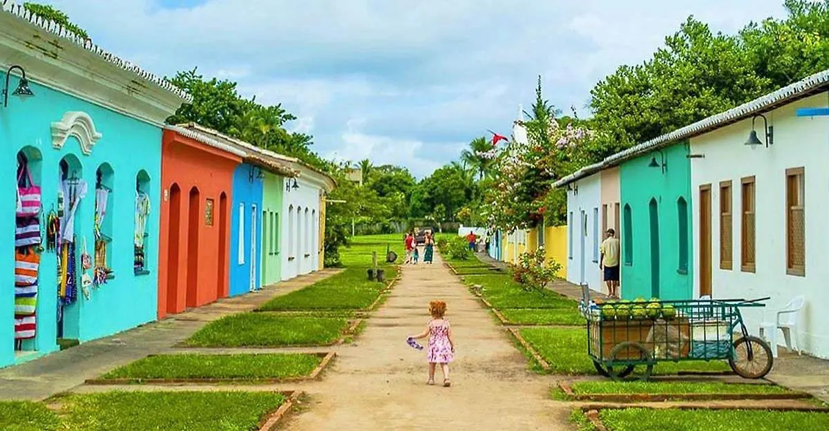 Bimba Hostel - Porto Porto Seguro