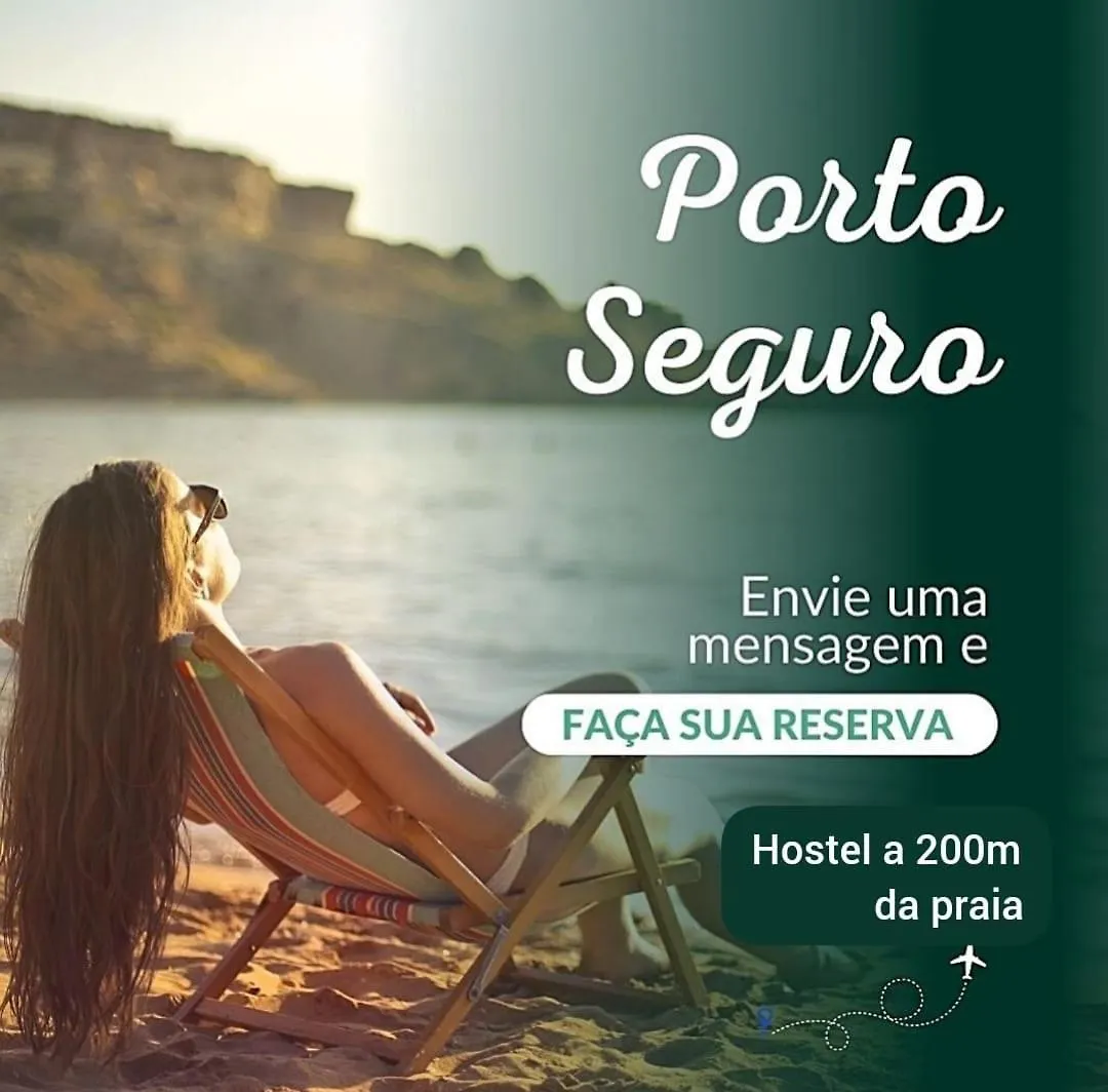 Bimba Hostel - Porto Porto Seguro