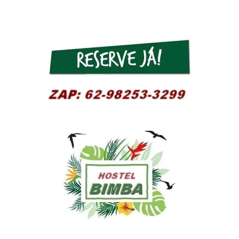 Bimba Hostel - Porto Porto Seguro